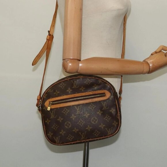 LOUIS VUITTON Monogram Senlis Shoulder Bag - Picture 1 of 16